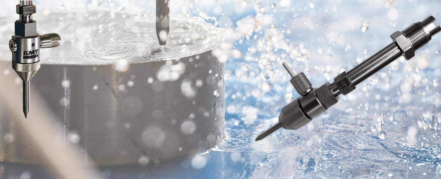 <small>Cutting Heads</small>هدهاي برش واترجت