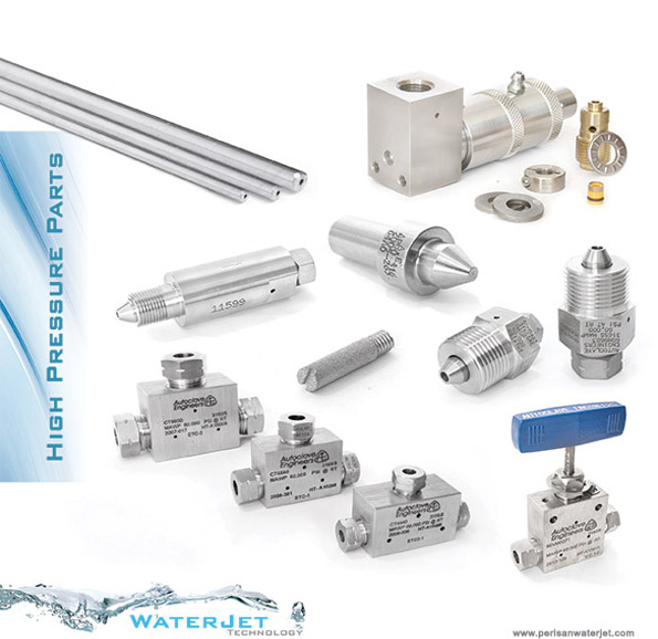 Waterjet spare parts2